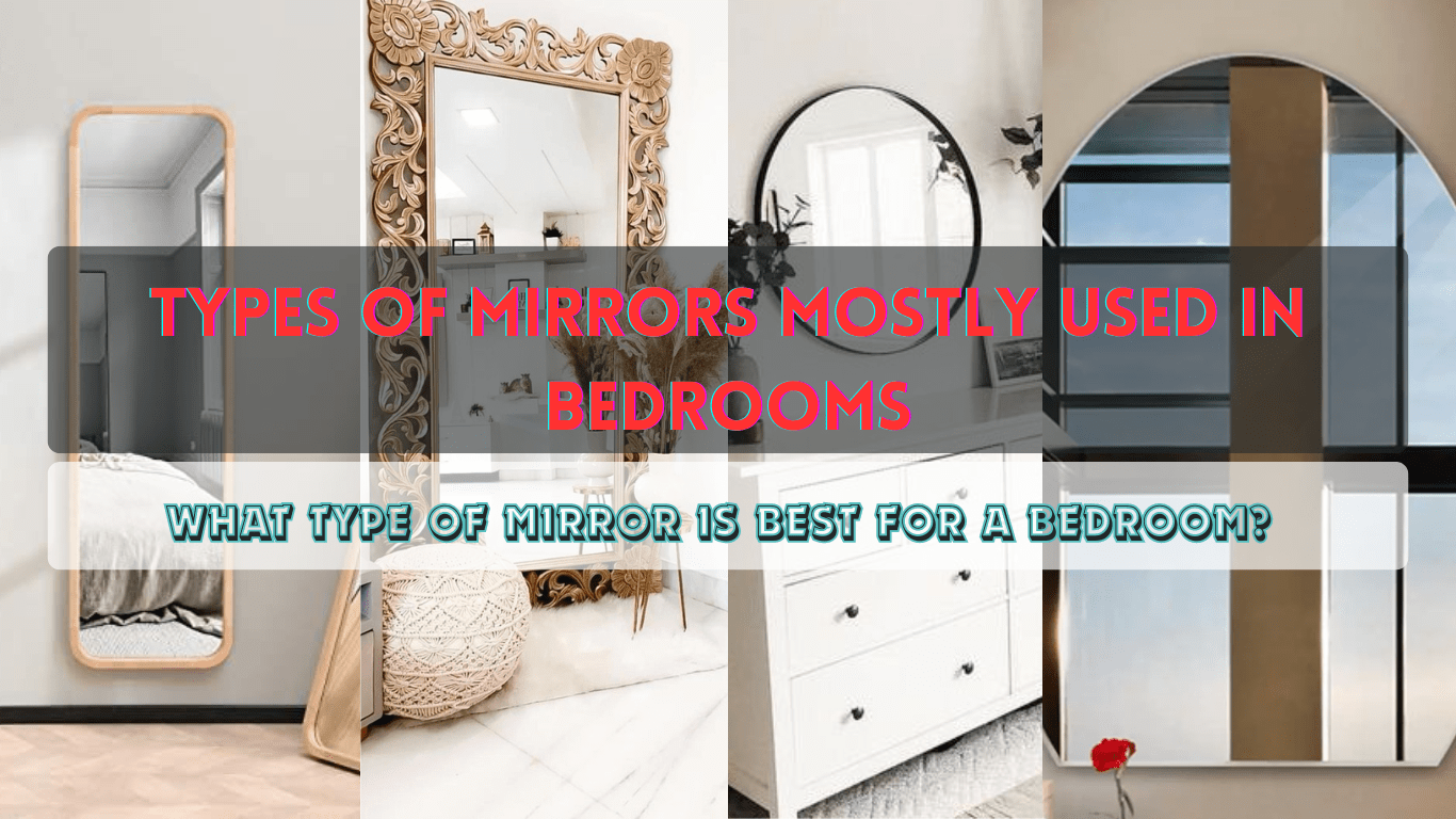 mirrors for bedroom