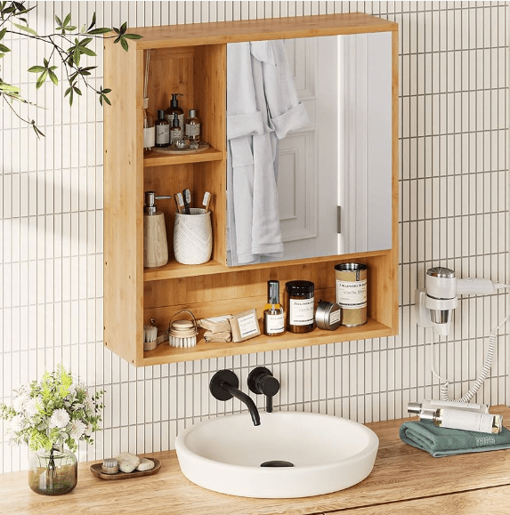 Medicine Cabinet Mirrors for bathroom