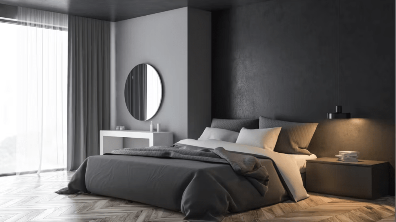 Top 6 creative ways to use mirrors in bedroom