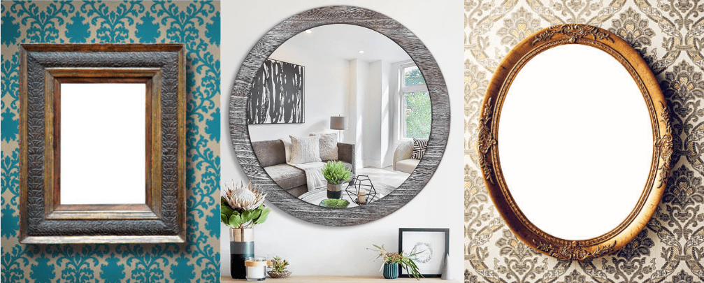 wall mirrors for bedroom
