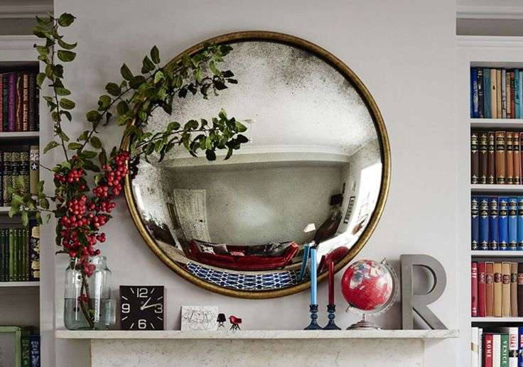 The Rule of Mirror Over Fireplaces, Tips, ideas, pros and cons