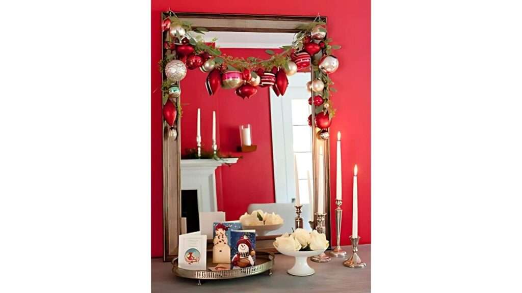 Hanging Ornaments, Christmas decoration