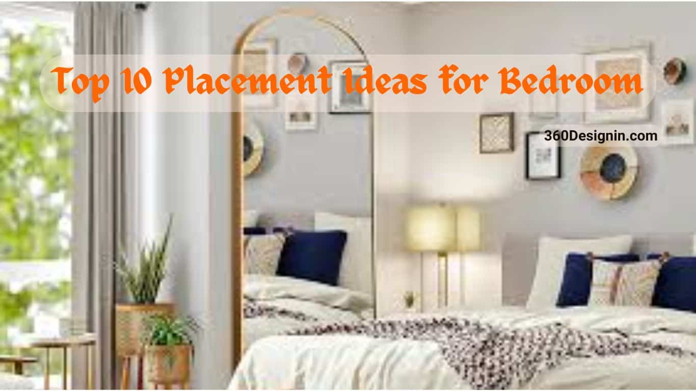 Where to Place Mirror in Bedroom? Top 10 Placement Ideas